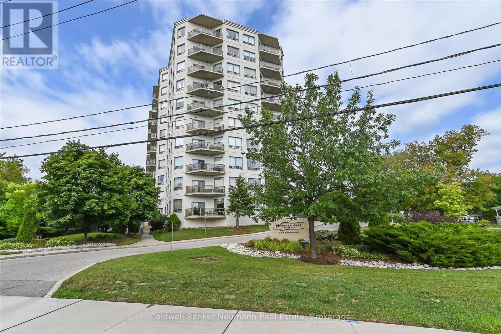 206 - 60 WYNDHAM STREET S, Guelph, Ontario