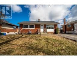 14 MILTON Road, St. Catharines, Ontario