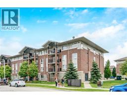 37 GOODWIN Drive Unit# 104, Guelph, Ontario