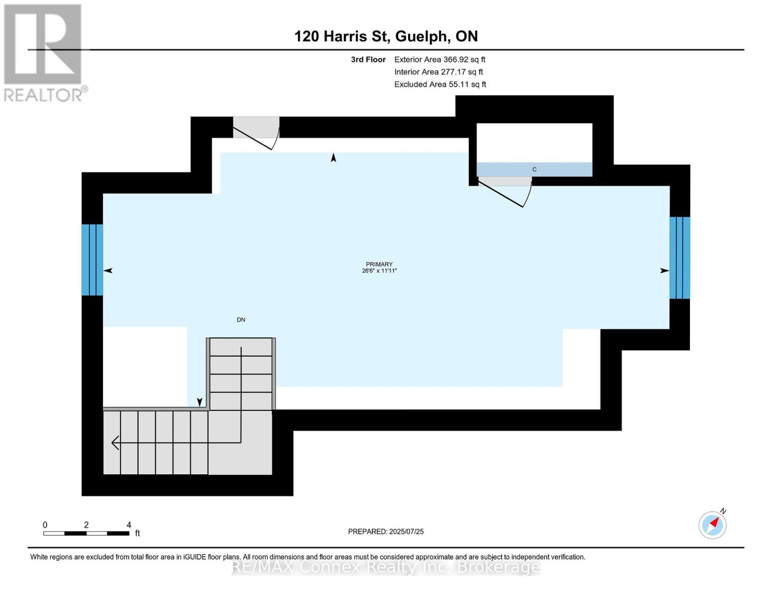 120 Harris Street, Guelph, Ontario  N1E 5T1 - Photo 48 - X12311075