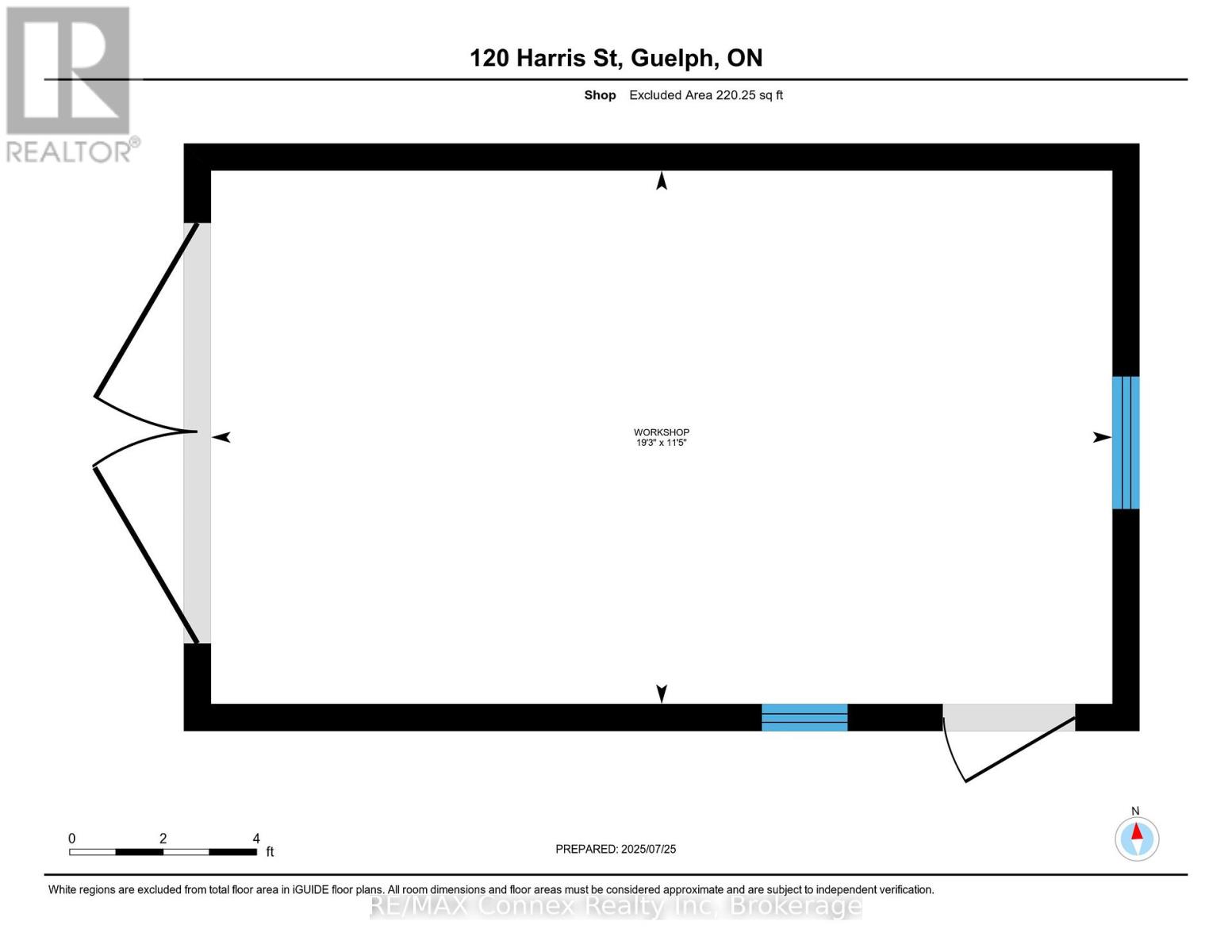 120 Harris Street, Guelph, Ontario  N1E 5T1 - Photo 50 - X12311075