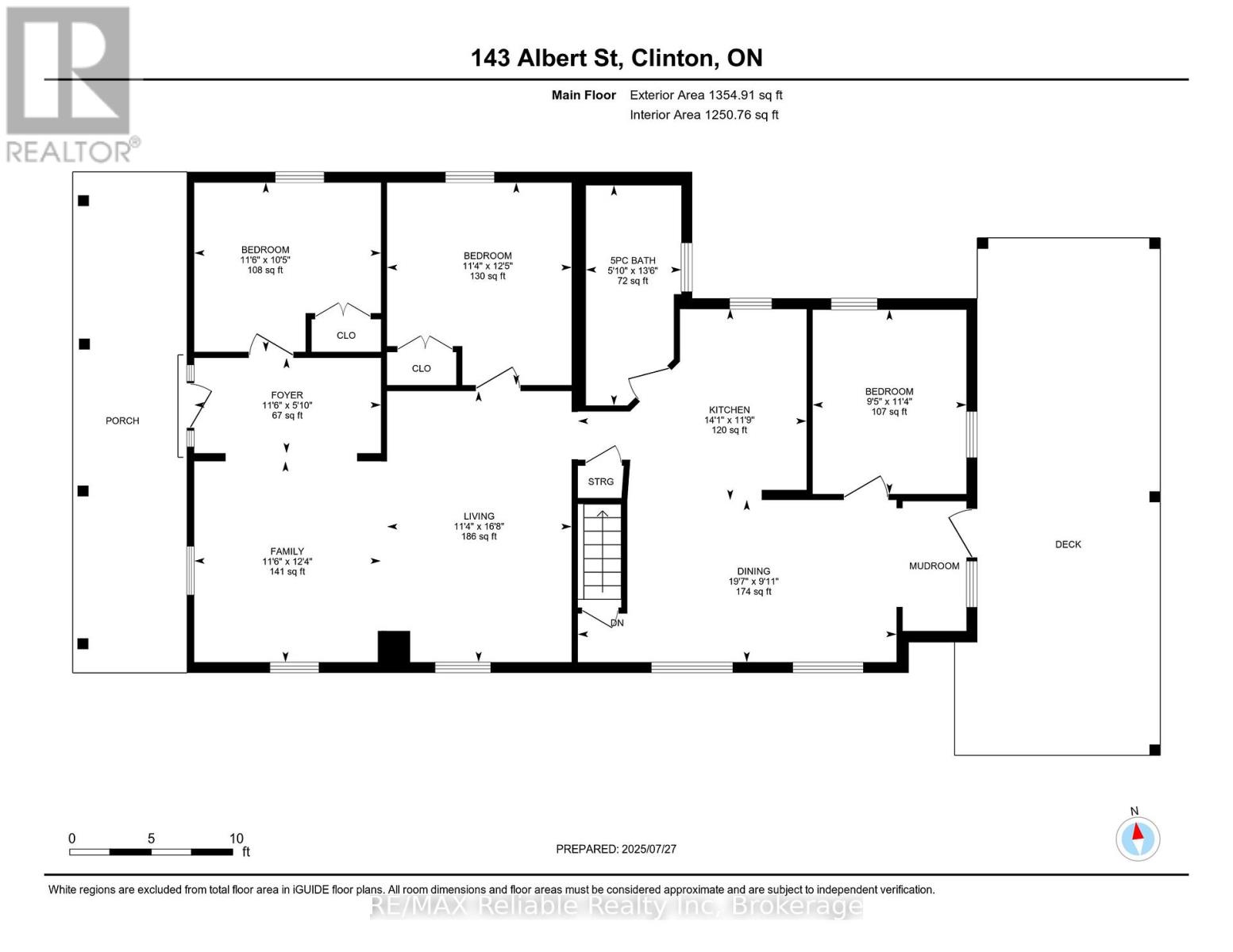 143 Albert Street, Central Huron, Ontario  N0M 1L0 - Photo 45 - X12311093