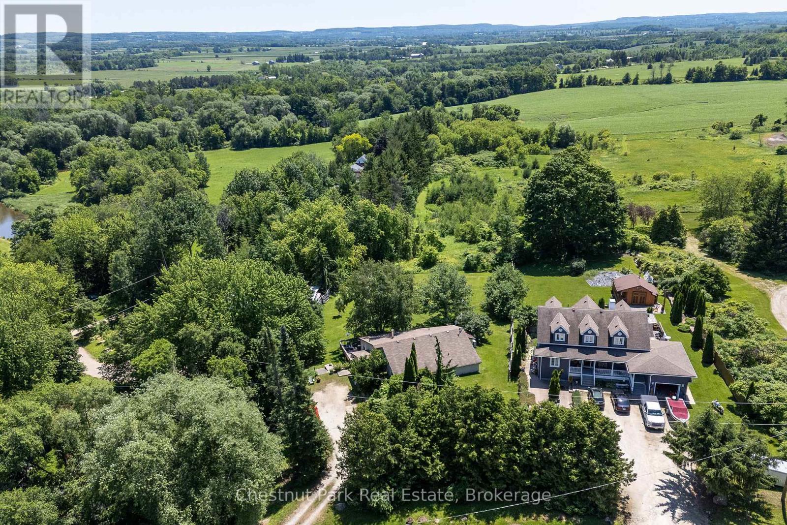 164 Slabtown Road, Blue Mountains, Ontario  N0H 1J0 - Photo 48 - X12311543