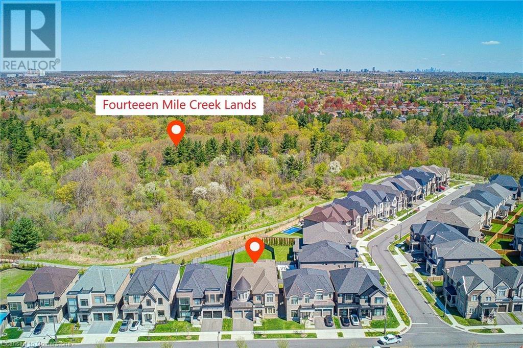 2359 SAW WHET BOULEVARD Boulevard, Oakville, Ontario