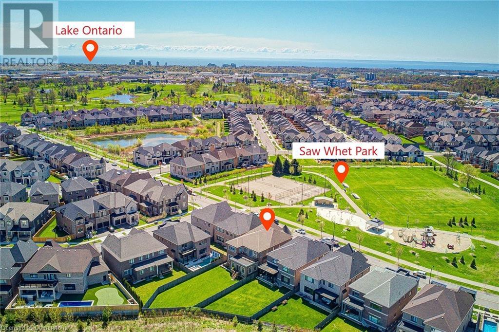 2359 Saw Whet Boulevard Boulevard, Oakville, Ontario  L6M 5M8 - Photo 4 - 40755445
