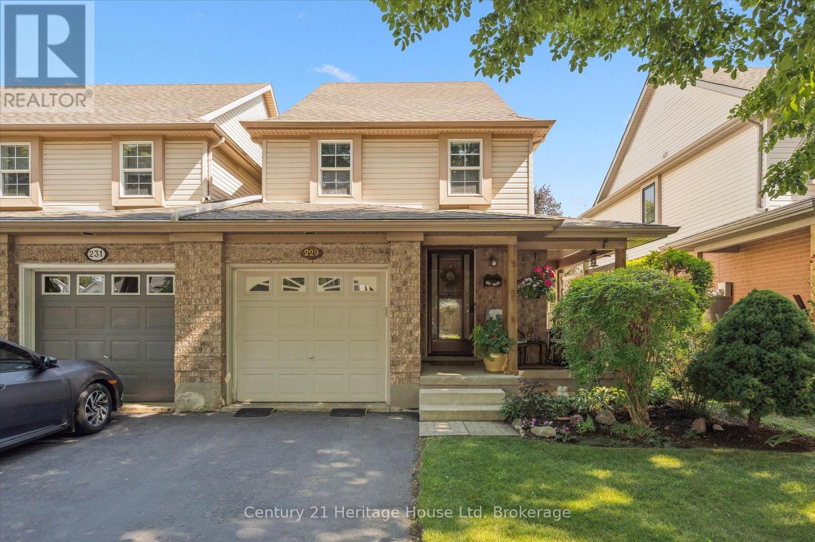 229 SILURIAN DRIVE, Guelph, Ontario