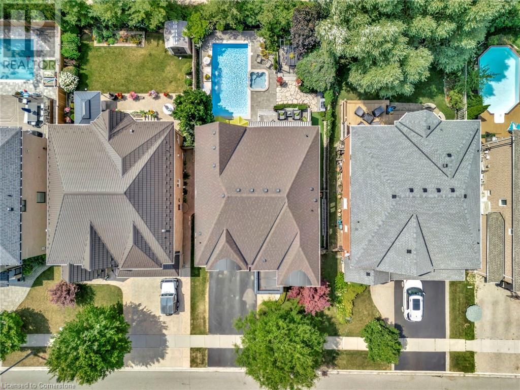 2469 Whistling Springs Crescent, Oakville, Ontario  L6M 5G3 - Photo 34 - 40755467