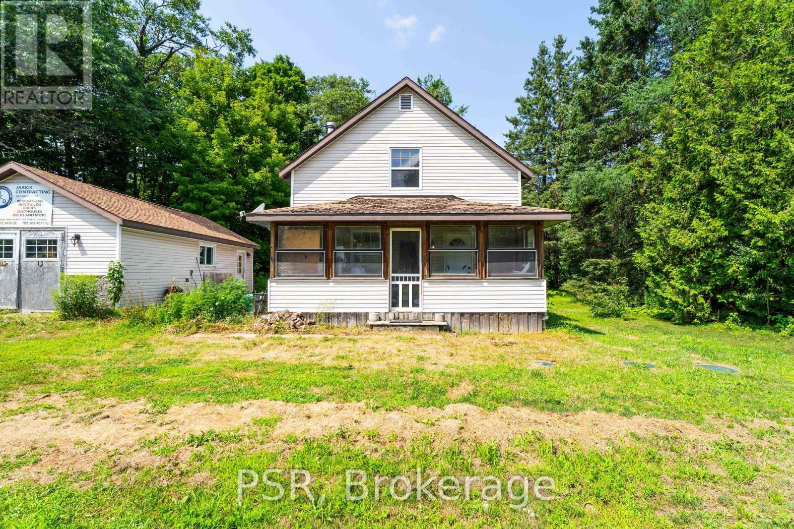 2676 Muskoka District 169 Road, Muskoka Lakes, Ontario  P0C 1M0 - Photo 32 - X12312361
