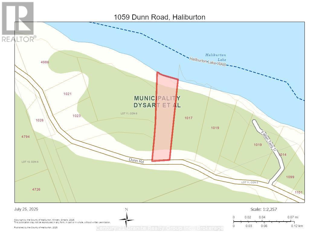 1059 Dunn Road, Dysart Et Al, Ontario  K0M 1S0 - Photo 21 - X12312376