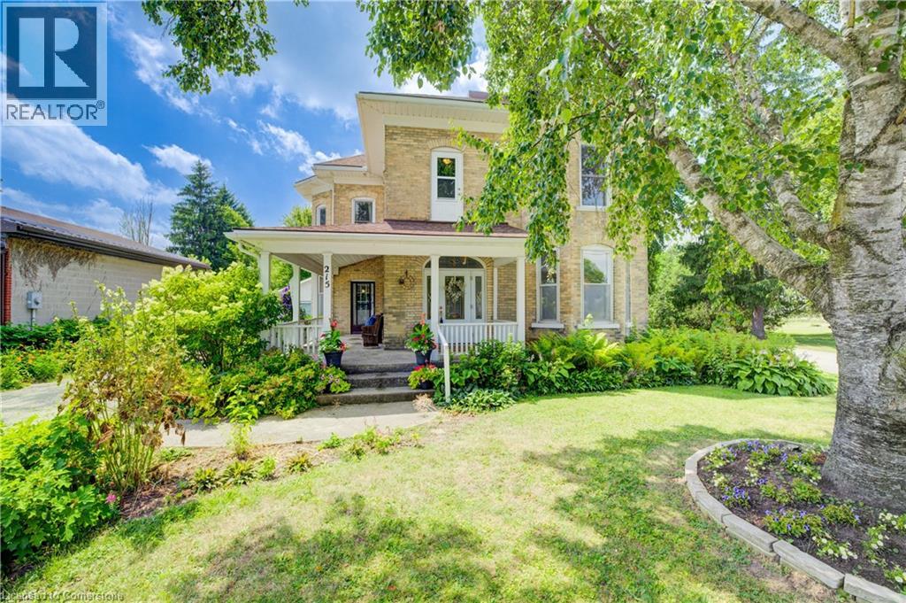 215 Huron Road, Sebringville, Ontario  N0K 1X0 - Photo 2 - 40750540
