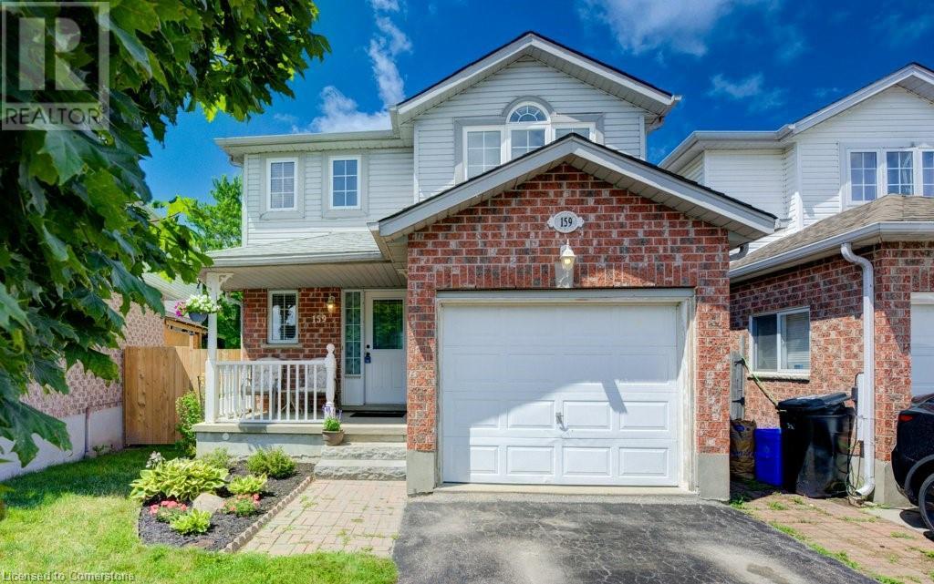 159 Pine Martin Crescent, Kitchener, Ontario  N2E 3S2 - Photo 2 - 40753753