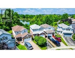 159 PINE MARTIN Crescent, Kitchener, Ontario
