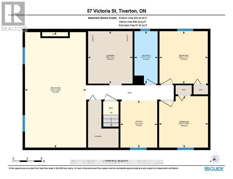 57 Victoria Street, Kincardine, Ontario  N0G 2T0 - Photo 47 - X12312714