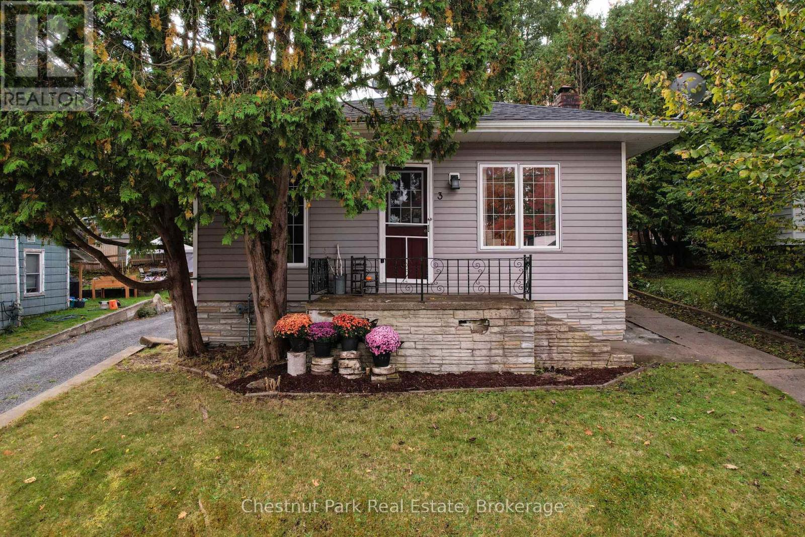 3 Cora Street E, Huntsville, Ontario  P1H 1T5 - Photo 2 - X12312924
