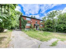 126 CLIVE Road, Kitchener, Ontario