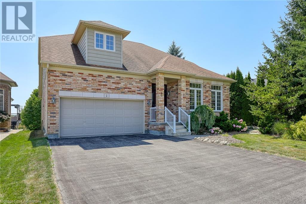 2 Green Gable Place, Woodstock, Ontario  N4T 1W6 - Photo 2 - 40755730