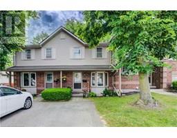 180 MARKSAM Road Unit# 73, Guelph, Ontario