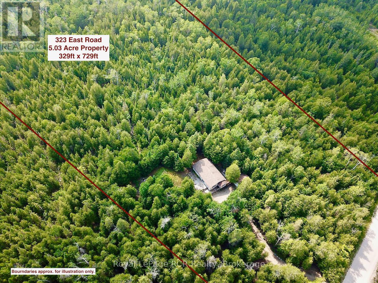 323 East Road Rr 4 Road, Northern Bruce Peninsula, Ontario  N0H 1W0 - Photo 48 - X12314257