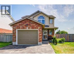 3 COTTON GRASS Street, Kitchener, Ontario