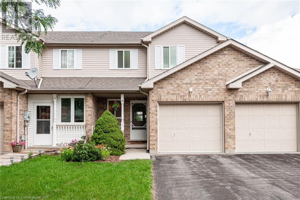 110 ATHLONE Crescent, Stratford, Ontario
