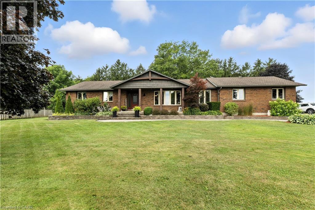 404996 BEACONSFIELD Road, Burgessville, Ontario