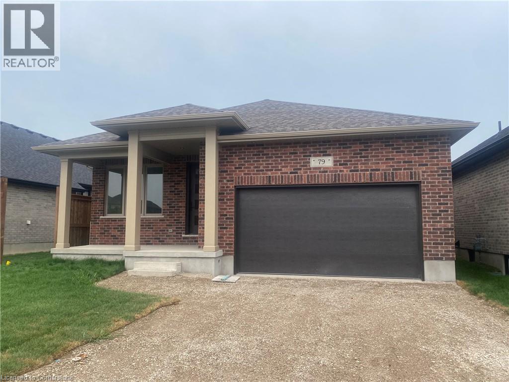 79 SOUTH PARKWOOD Boulevard, Elmira, Ontario