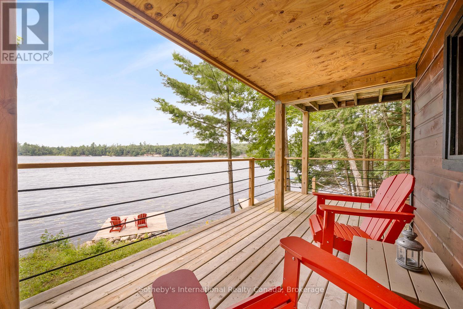 397 Healey Lake Water, The Archipelago, Ontario  P0T 1E0 - Photo 38 - X12316621