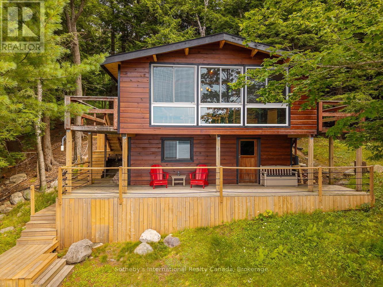 397 Healey Lake Water, The Archipelago, Ontario  P0T 1E0 - Photo 7 - X12316621