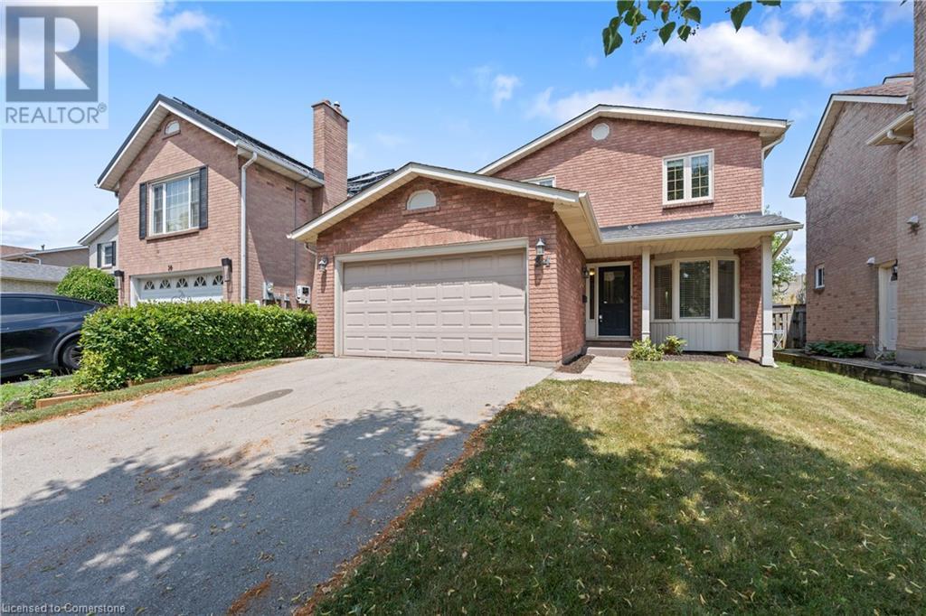 34 MERRITT Crescent, Grimsby, Ontario