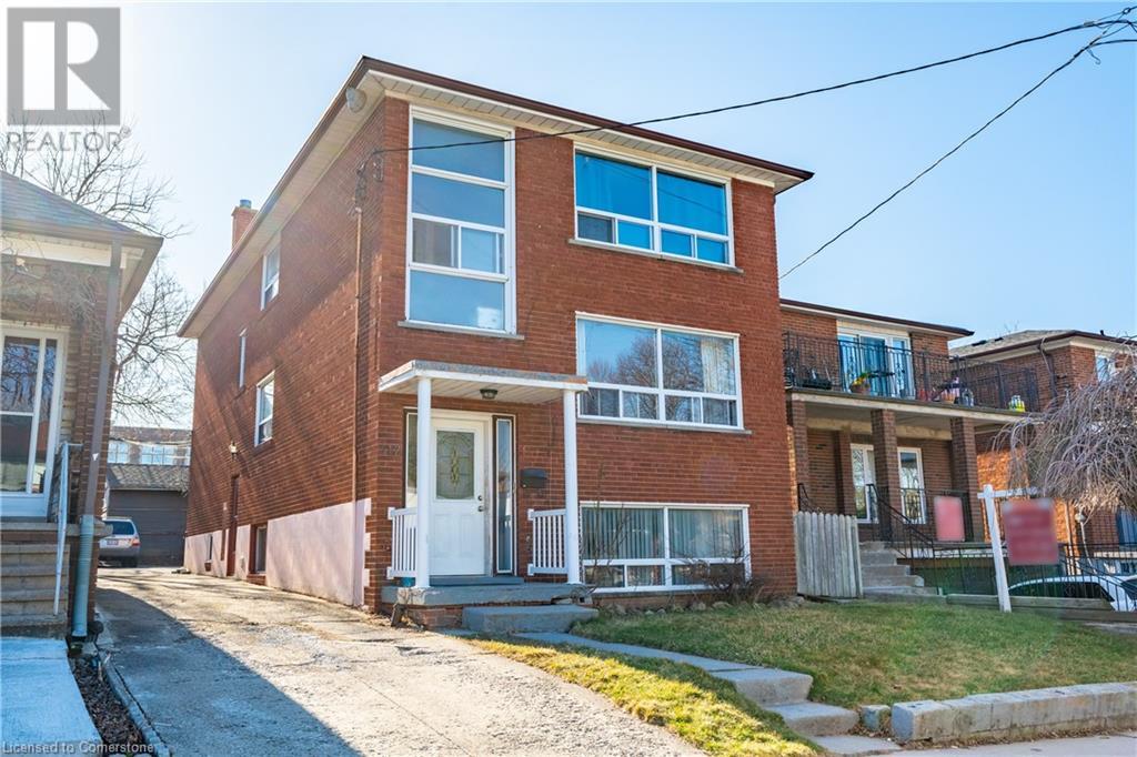 312 ATLAS Avenue, York, Ontario