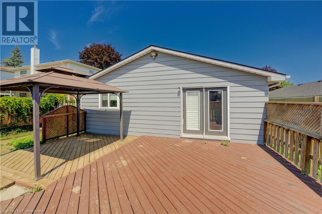 88 Glen Lake Crescent Unit# B, Kitchener, Ontario  N2N 1C5 - Photo 19 - 40755714