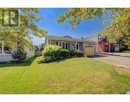 88 GLEN LAKE Crescent Unit# B, Kitchener, Ontario