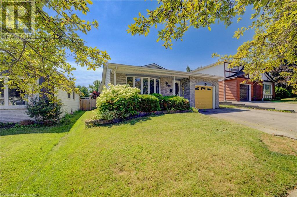 88 Glen Lake Crescent Unit# A, Kitchener, Ontario  N2N 1C5 - Photo 1 - 40755692