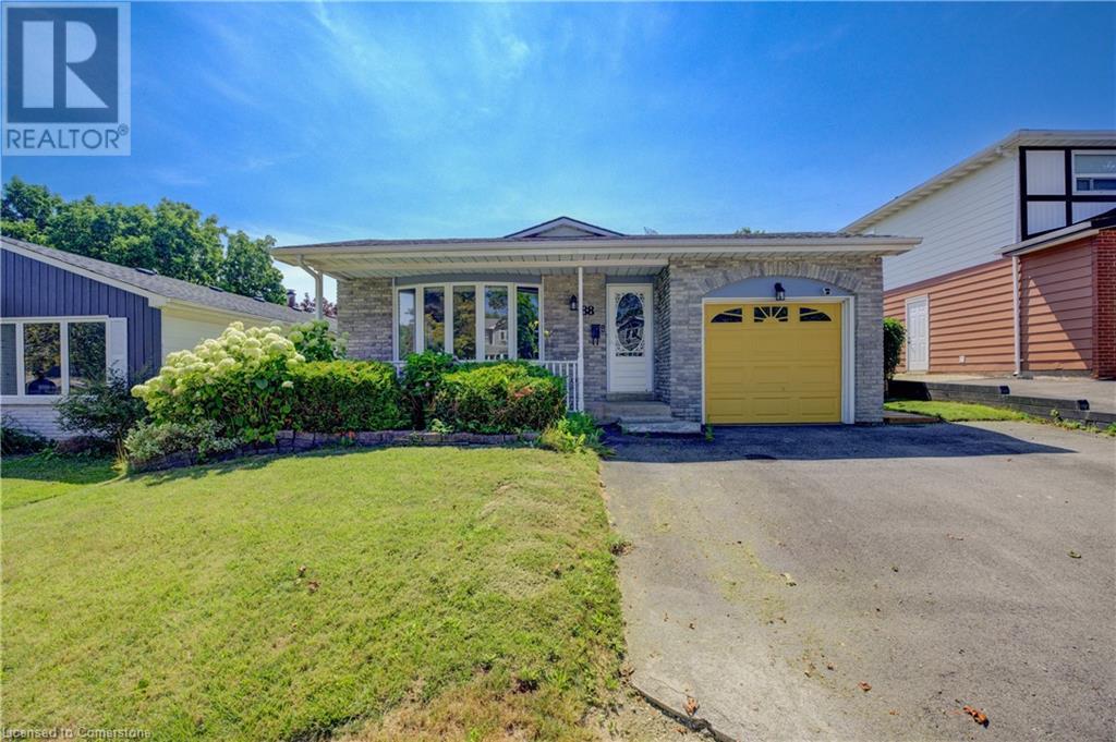 88 Glen Lake Crescent Unit# A, Kitchener, Ontario  N2N 1C5 - Photo 2 - 40755692