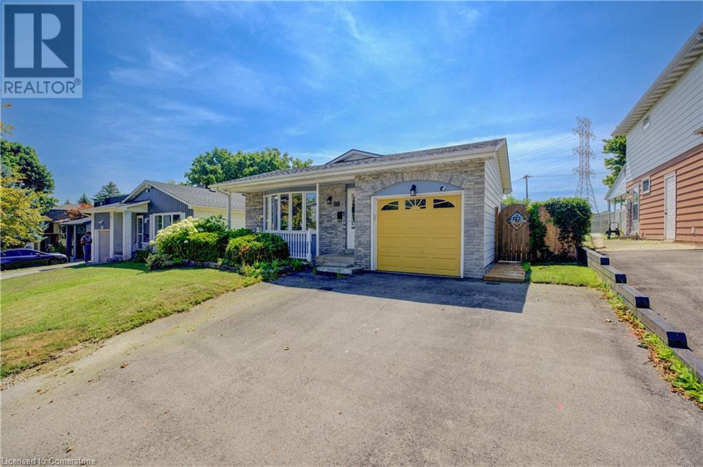 88 Glen Lake Crescent Unit# A, Kitchener, Ontario  N2N 1C5 - Photo 3 - 40755692