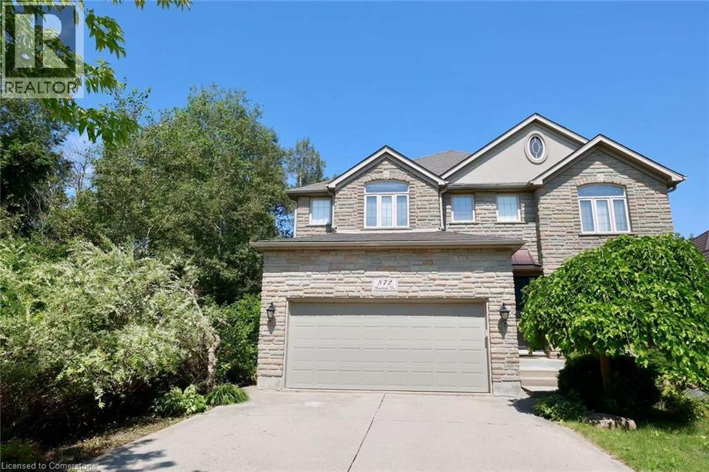 872 CREEKSIDE Drive, Waterloo, Ontario