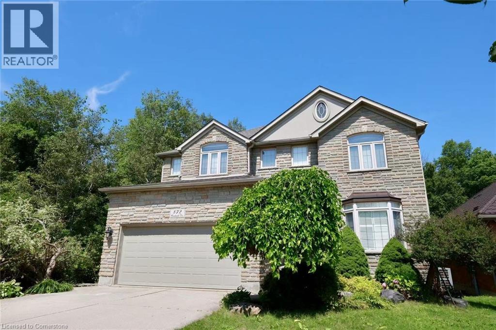 872 Creekside Drive, Waterloo, Ontario  N2V 2S7 - Photo 2 - 40756401