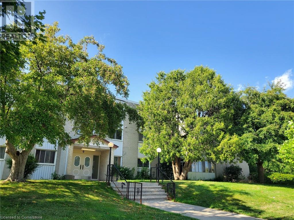 6 WALTON Avenue Unit# 104, Kitchener, Ontario