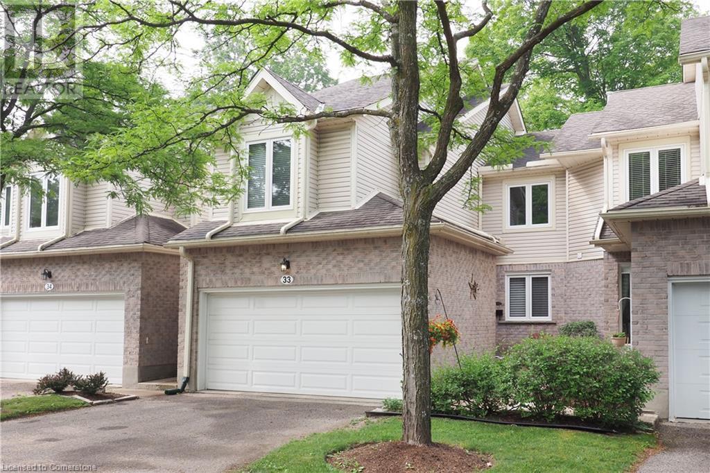 365 BENNINGTON Gate Unit# 33, Waterloo, Ontario