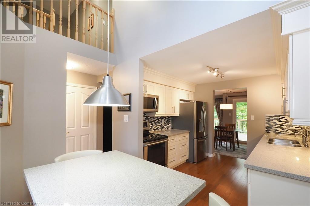 365 Bennington Gate Unit# 33, Waterloo, Ontario  N2T 2L1 - Photo 14 - 40753482