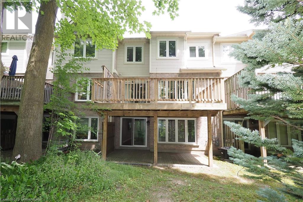 365 Bennington Gate Unit# 33, Waterloo, Ontario  N2T 2L1 - Photo 35 - 40753482