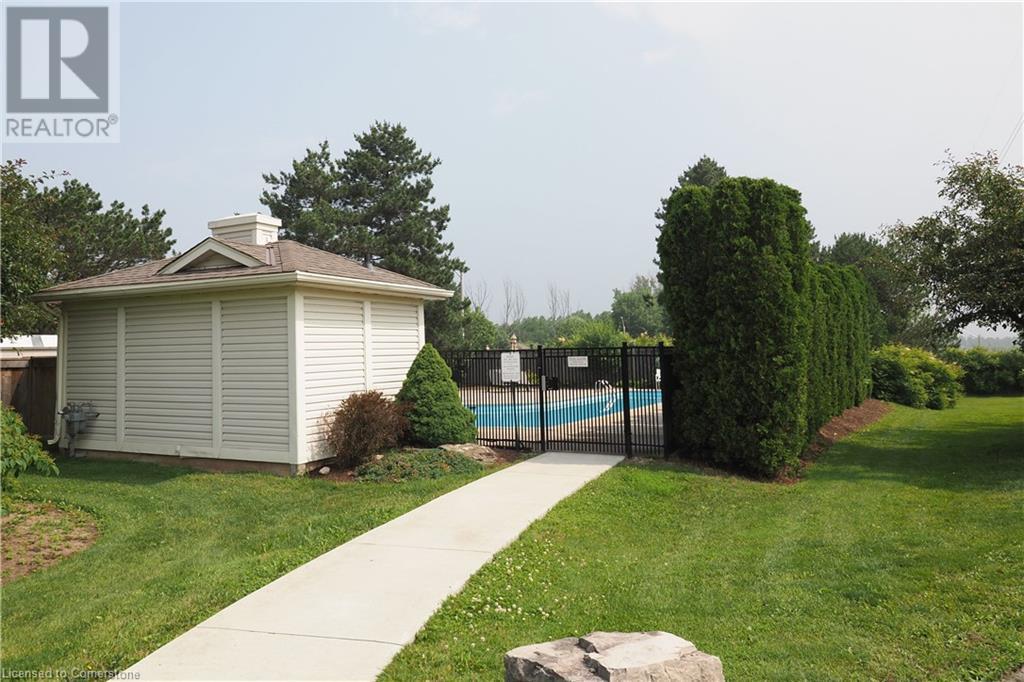365 Bennington Gate Unit# 33, Waterloo, Ontario  N2T 2L1 - Photo 40 - 40753482