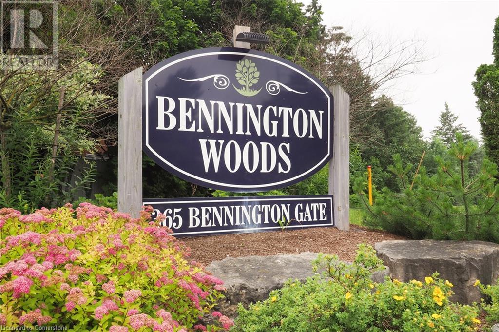 365 Bennington Gate Unit# 33, Waterloo, Ontario  N2T 2L1 - Photo 44 - 40753482