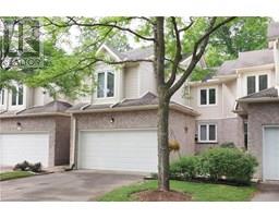 365 BENNINGTON Gate Unit# 33, Waterloo, Ontario