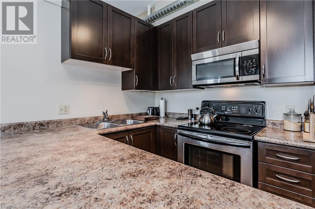120 Mansion Street Unit# 505, Kitchener, Ontario  N2H 0A1 - Photo 10 - 40756267