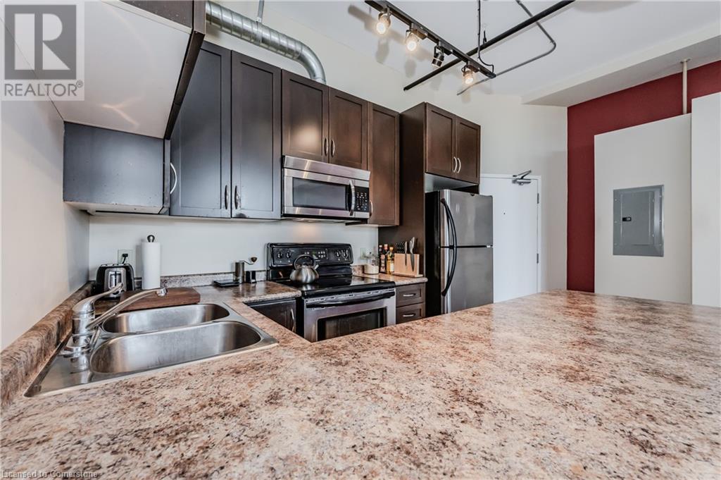 120 Mansion Street Unit# 505, Kitchener, Ontario  N2H 0A1 - Photo 13 - 40756267