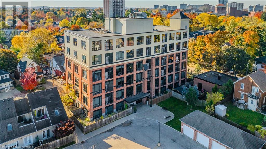 120 Mansion Street Unit# 505, Kitchener, Ontario  N2H 0A1 - Photo 3 - 40756267