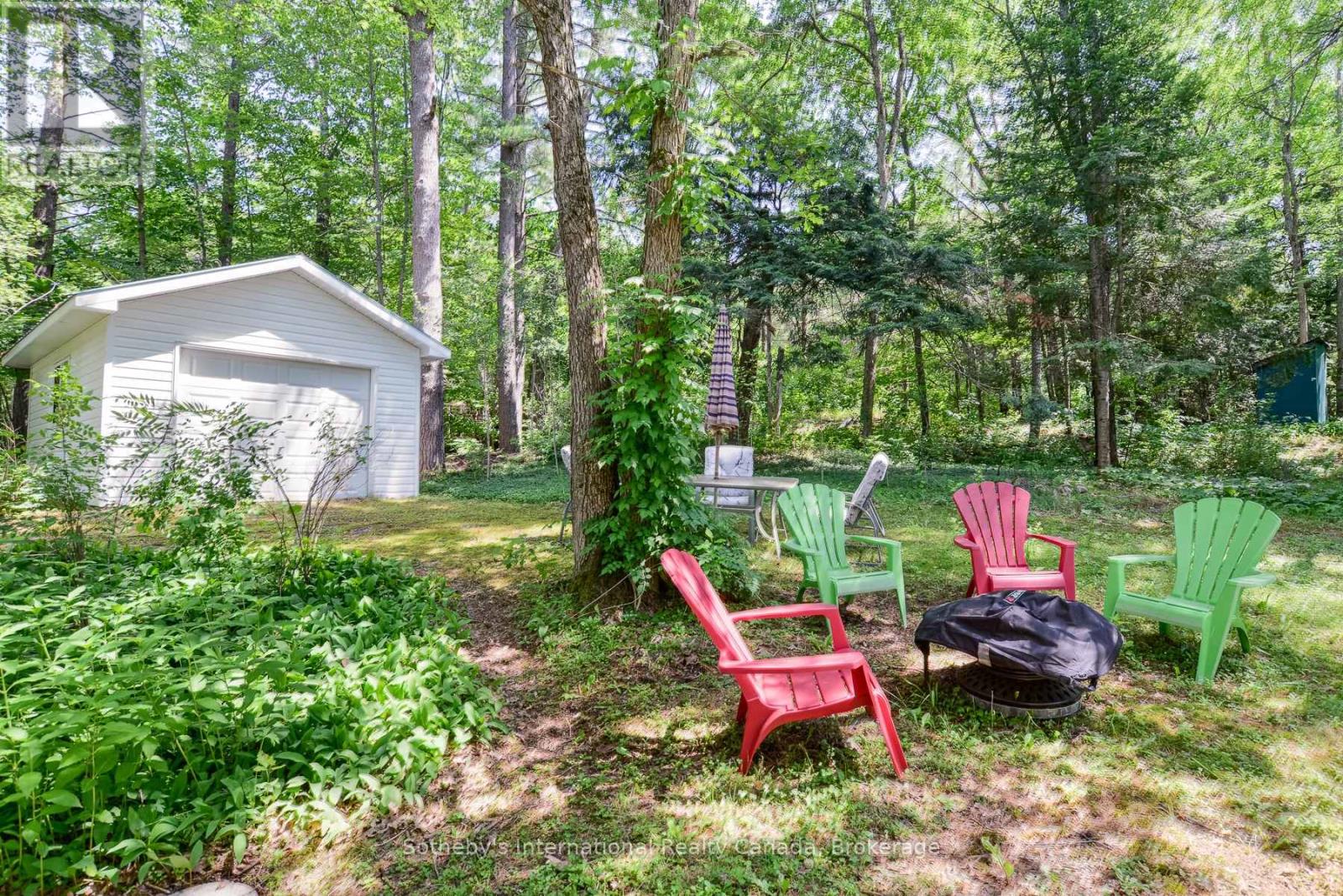 1145 South Morrison Lake Road, Gravenhurst, Ontario  P0E 1G0 - Photo 20 - X12318973