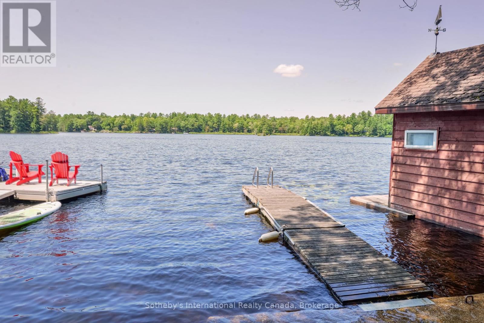 1145 South Morrison Lake Road, Gravenhurst, Ontario  P0E 1G0 - Photo 21 - X12318973