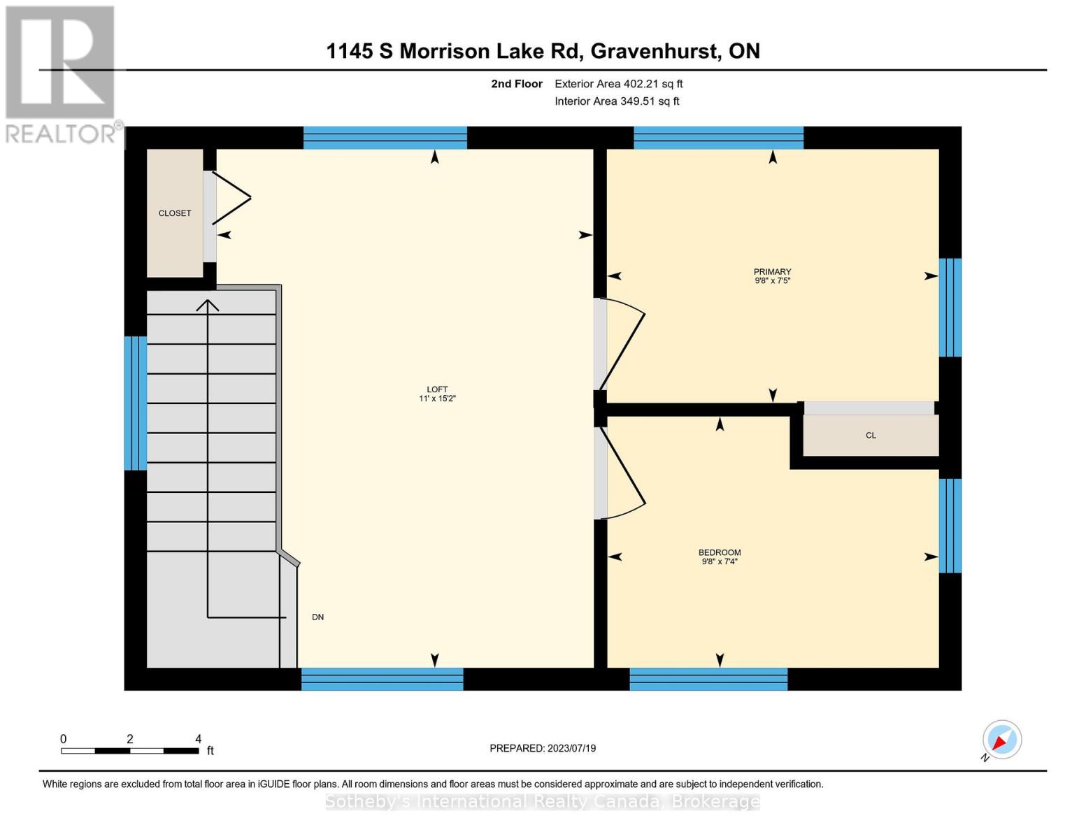 1145 South Morrison Lake Road, Gravenhurst, Ontario  P0E 1G0 - Photo 24 - X12318973